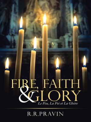 cover image of Fire, Faith & Glory